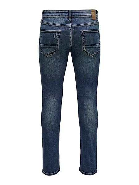 ONLY & SONS Slim-fit-Jeans (1-tlg) ONSLOOM günstig online kaufen