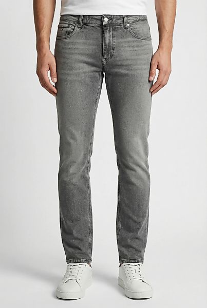 Tommy Jeans Regular-fit-Jeans "SCANTON SLIM BI0177" Mit Gürtelschlaufen günstig online kaufen