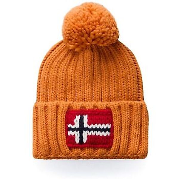Napapijri  Mütze SEMIURY 5 - NP0A4GKB-A681 ORANGE PUMPKIN günstig online kaufen