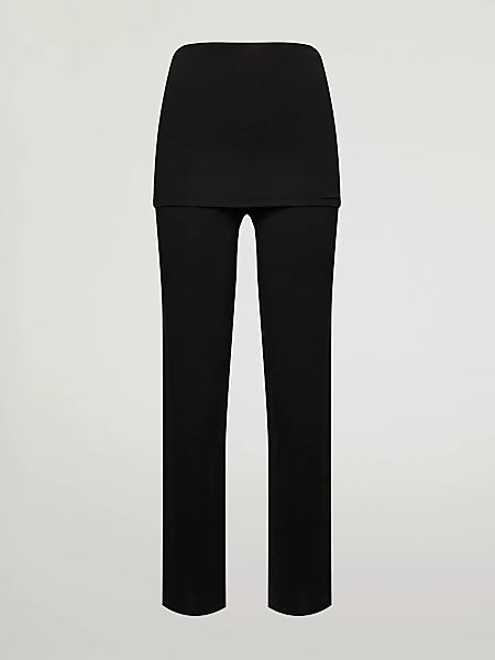 Wolford - Aurora Pure Cut Jumpsuit, Frau, black, Größe: XS günstig online kaufen