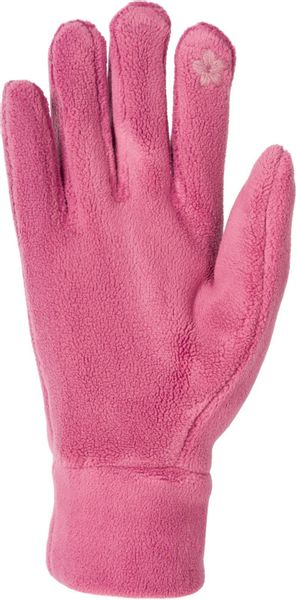 styleBREAKER Fleecehandschuhe Einfarbige Touchscreen Fleece Handschuhe günstig online kaufen