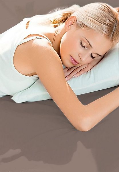 Bassetti Spannbettlaken, Jersey, (1 Stück), mit eingenähtem Fluflexgummi günstig online kaufen