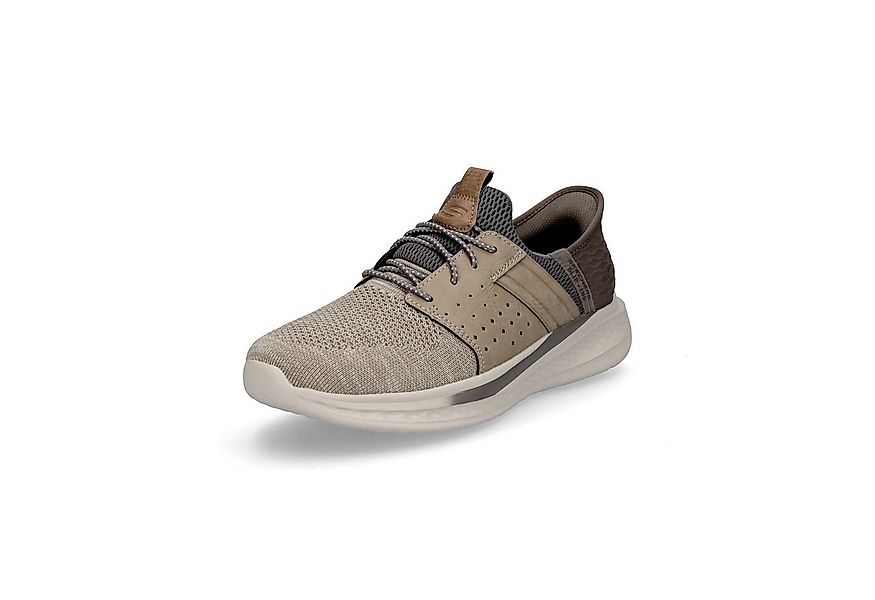Skechers Skechers Herren Slip-in Sneaker Slade Ocon taupe Sneaker günstig online kaufen