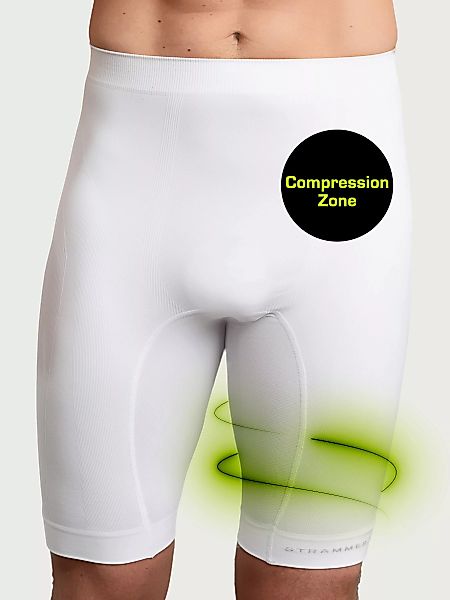 Strammer Max Performance® Trainingsshorts Compression Shorts günstig online kaufen