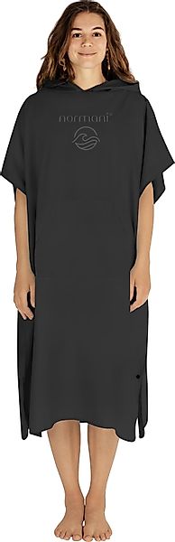 normani Badeponcho Damen Mikrofaser Badeponcho Nosara, günstig online kaufen
