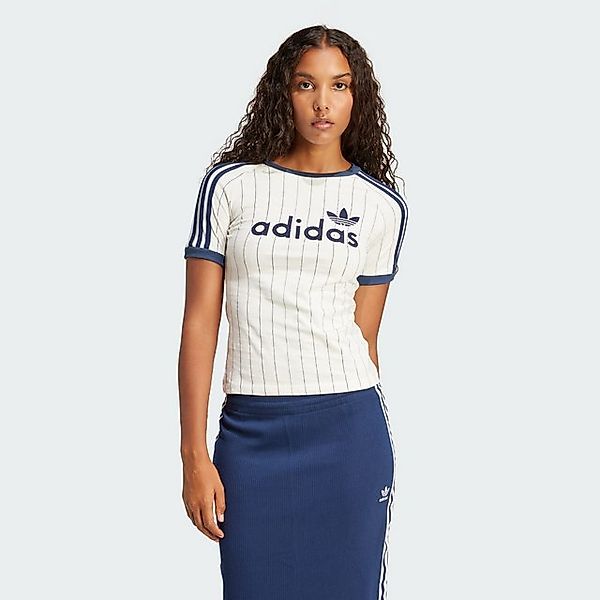 adidas Originals Longsleeve LINEAR GRAPHIC CALI T-SHIRT günstig online kaufen