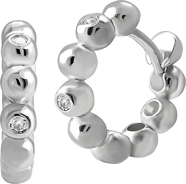 SilberDream Paar Creolen SilberDream Creole Balls günstig online kaufen