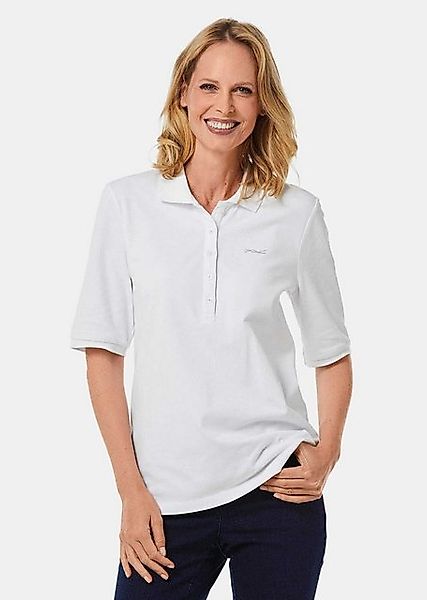 GOLDNER Poloshirt Kurzgröße: günstig online kaufen