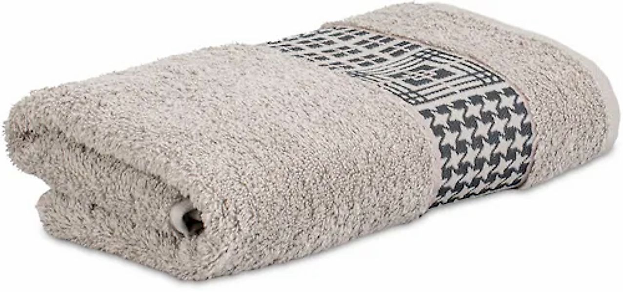 Möve for frottana Badetuch »Fjord«, (1 St., Badetuch 67 x 140 cm), mit toll günstig online kaufen
