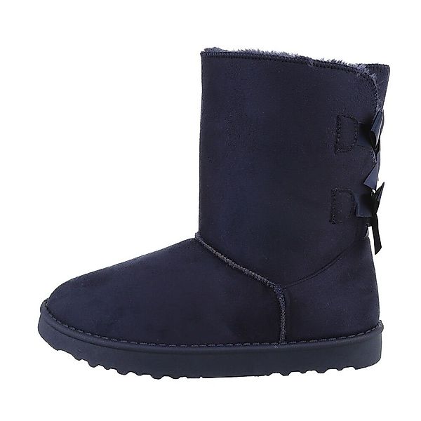 Ital-Design Damen Snowboots Freizeit Snowboots (84906894) günstig online kaufen
