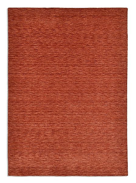 OTTO home Wollteppich "Karchau" rechteckig 13 mm Höhe Handweb Teppich, meli günstig online kaufen