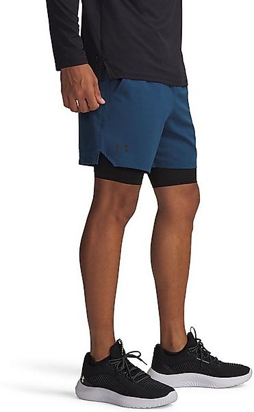 Under Armour® Sporthose UA VANISH WOVEN 2IN1 STS WHAM BLUE günstig online kaufen
