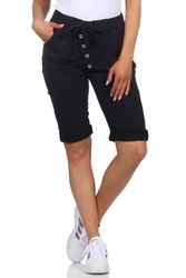 CLEO STYLE Bermudas Damen Bermuda 20828 günstig online kaufen