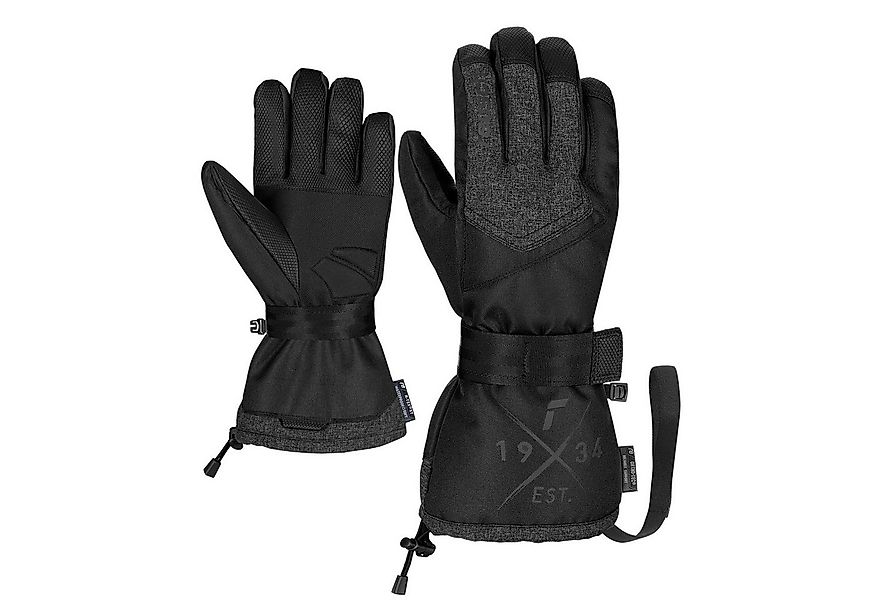 Reusch Snowboardhandschuhe Baseplate R-TEX® XT mit aufgedrucktem Markenschr günstig online kaufen
