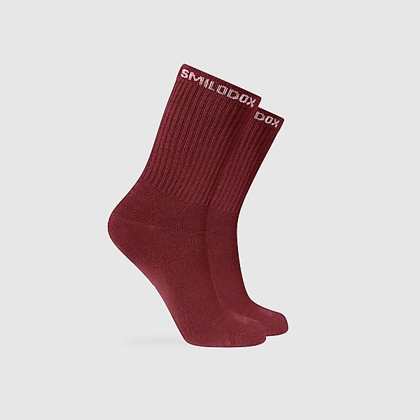 Smilodox Tennissocken Men Tennissocken 2er Pack günstig online kaufen