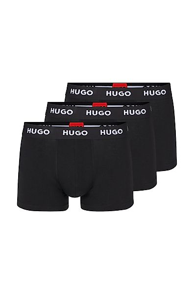 HUGO Underwear Trunk "TRUNK TRIPLET PACK" Packung, 3er Pack günstig online kaufen
