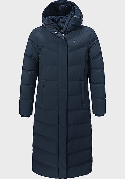 Schöffel Parka Urban Down Coat Style günstig online kaufen