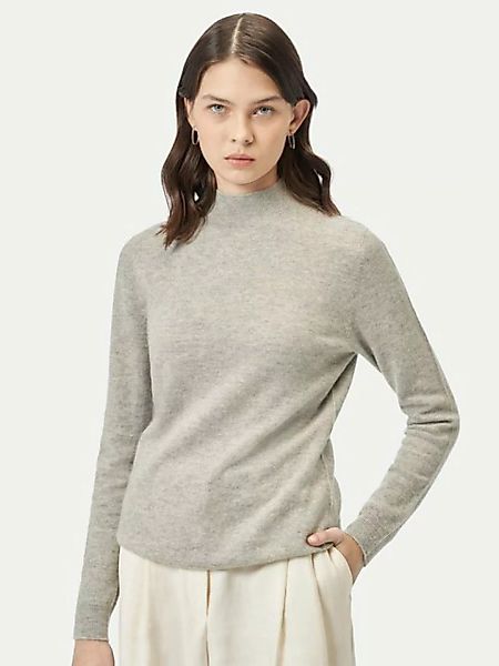 GOBI Cashmere Stehkragenpullover Stehkragenpullover aus Kaschmir günstig online kaufen