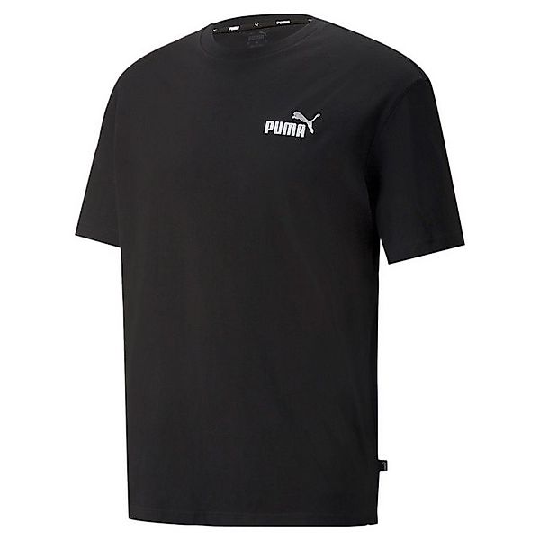 PUMA T-Shirt Puma Herren T-Shirt ESS+ Relaxed Tee 847414 günstig online kaufen