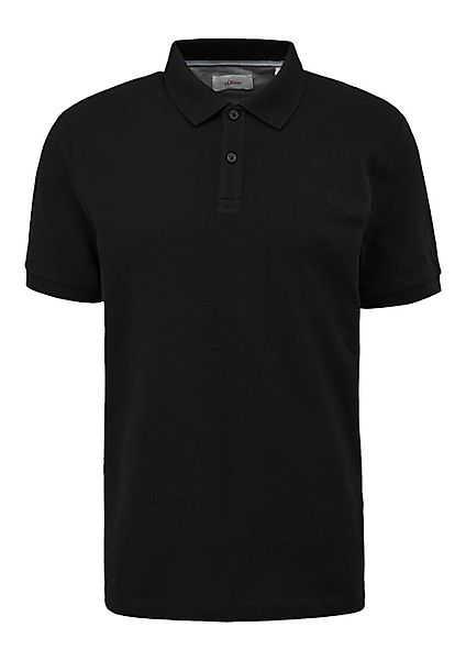 s.Oliver Poloshirt Basic (1-tlg) Poloshirt mit günstig online kaufen