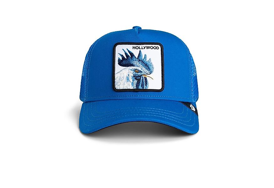 GOORIN Bros. Trucker Cap Goorin Bros. Hollywood Rooster Trucker Cap - ROYAL günstig online kaufen