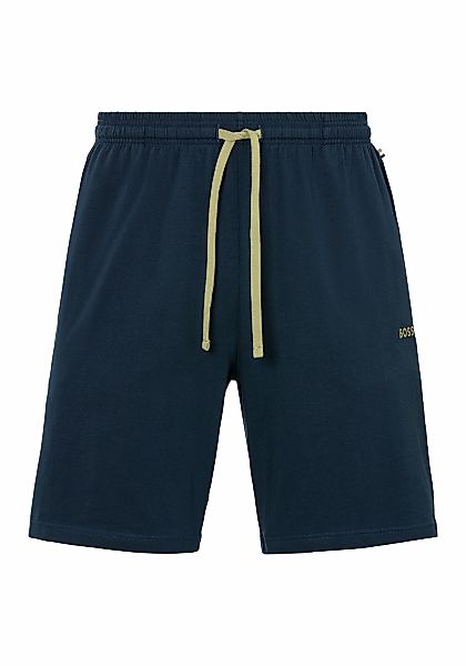 BOSS Sweatshorts "Mix&Match Short CW", mit Eingriffstaschen günstig online kaufen