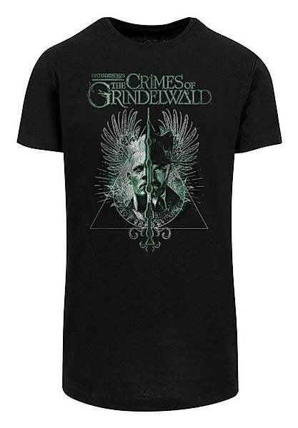 F4NT4STIC T-Shirt Phantastische Tierwesen Grindelwald Herren,Premium Merch, günstig online kaufen