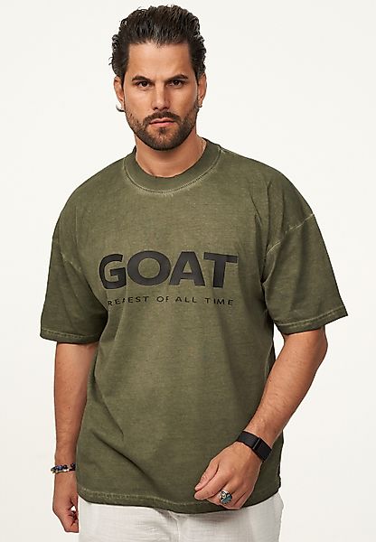 SOULSTAR T-Shirt mit Print Herren Oversize-Fit günstig online kaufen