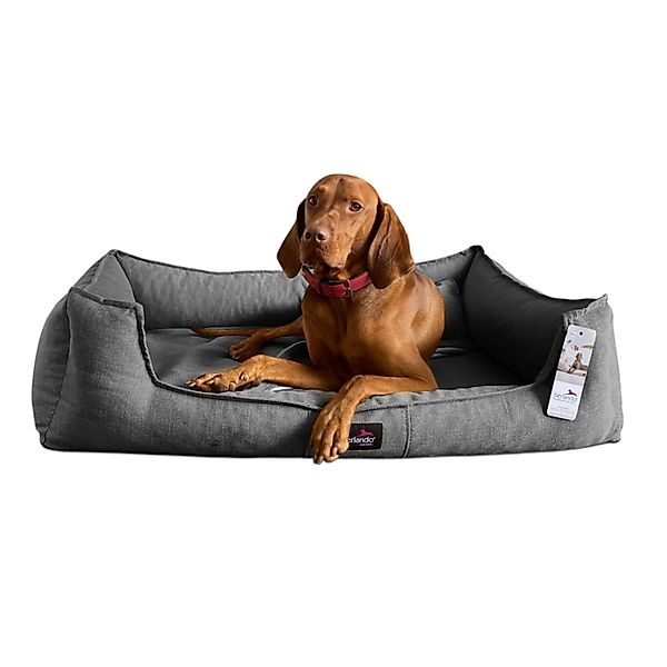 tierlando® Tierbett Orthopädisches Hundebett SCARLETT - günstig online kaufen