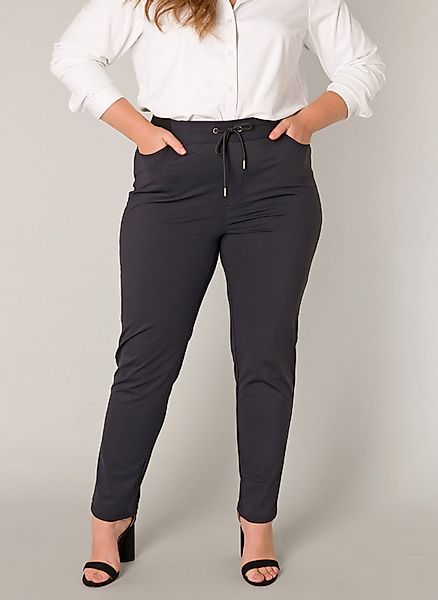 Base Level Curvy Stoffhose Liana Sommerhose günstig online kaufen