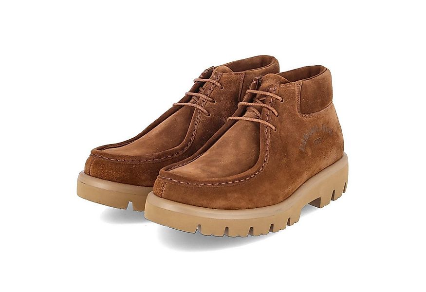 Panama Jack Panama Jack Lucca C3 Herren Rauleder braun Schnürstiefel günstig online kaufen