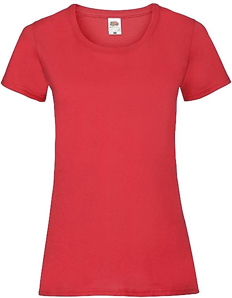 Fruit of the Loom Rundhalsshirt Fruit günstig online kaufen