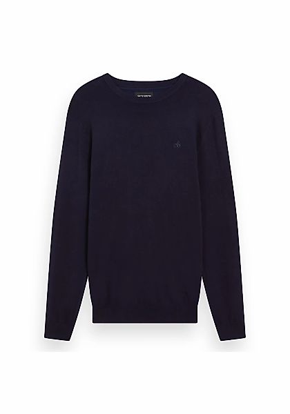 Scotch & Soda Sweatshirt "Strickpullover Core Viskose Pullover" günstig online kaufen