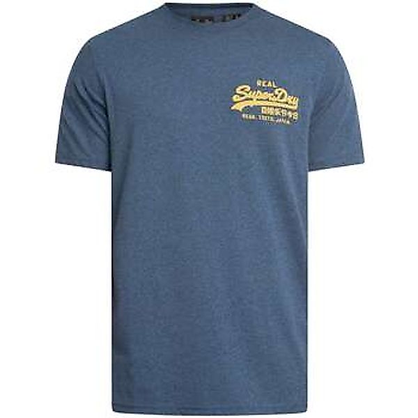 Superdry  T-Shirt Klassisches T-Shirt mit Vintage-Grafik günstig online kaufen