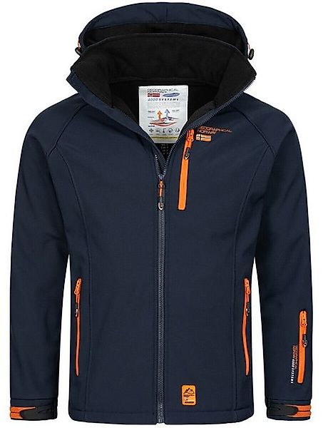 Geographical Norway Softshelljacke Herren Übergangsjacke Softshell günstig online kaufen