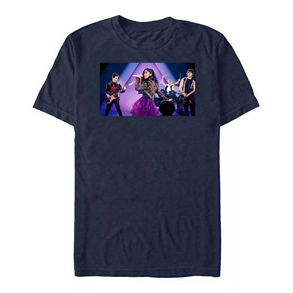 Netflix - Julie And The Phantoms - Gruppe Julie On Stage - Männer T-Shirt günstig online kaufen