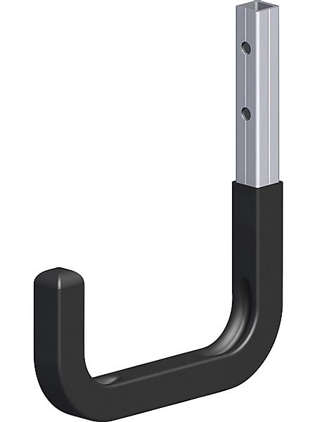 alfer Wandhaken coaxis®-Wandhaken, gummiert 150 x günstig online kaufen