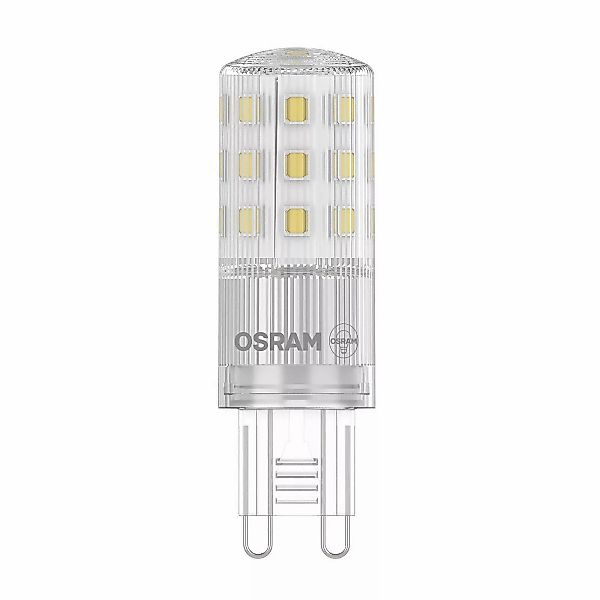 OSRAM LED-Leuchtmittel G9 4,9W Stiftsockel 4.000K 320° günstig online kaufen