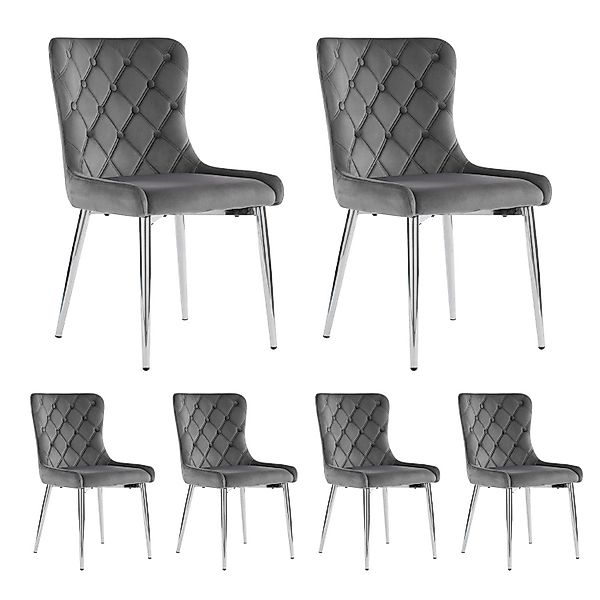 Flieks Esszimmerstuhl (Set, 6 St), 6er günstig online kaufen