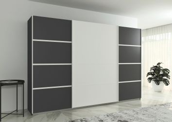 rauch Kleiderschrank Schwebetürenschrank OTTO´s Choice Garderobe günstig online kaufen