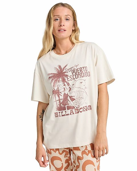 Billabong T-Shirt "Oriana" günstig online kaufen