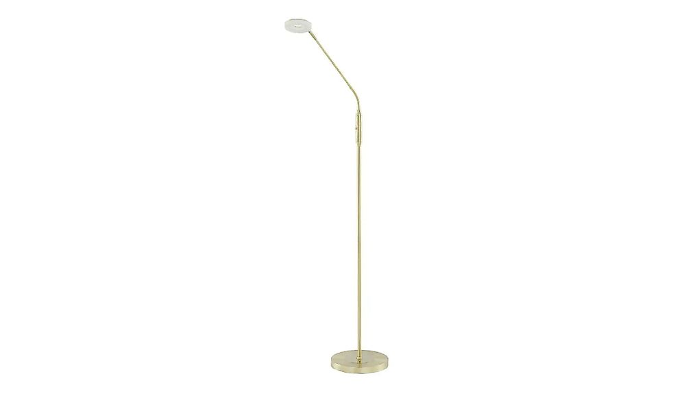 FISCHER & HONSEL LED Stehlampe »Dent«, 1 flammig, Leuchtmittel LED-Modul günstig online kaufen
