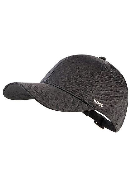 BOSS Baseball Cap Ari mit Logoschriftzug aus Metall günstig online kaufen