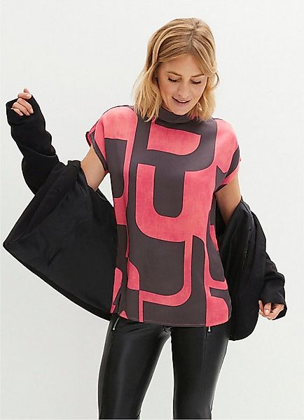 Witt Klassische Bluse Bluse Kurzarm günstig online kaufen