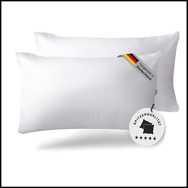 LIVINA HOME Schlafkissen Premium Kopfkissen, Kissen, günstig online kaufen