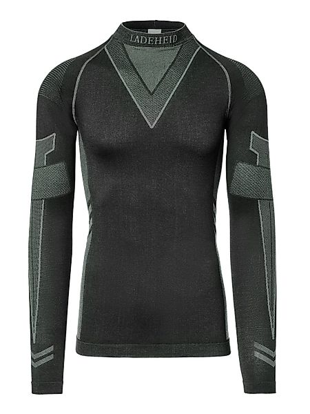Ladeheid Funktionsunterhemd Herren Funktionsunterwäsche langarm Shirt günstig online kaufen