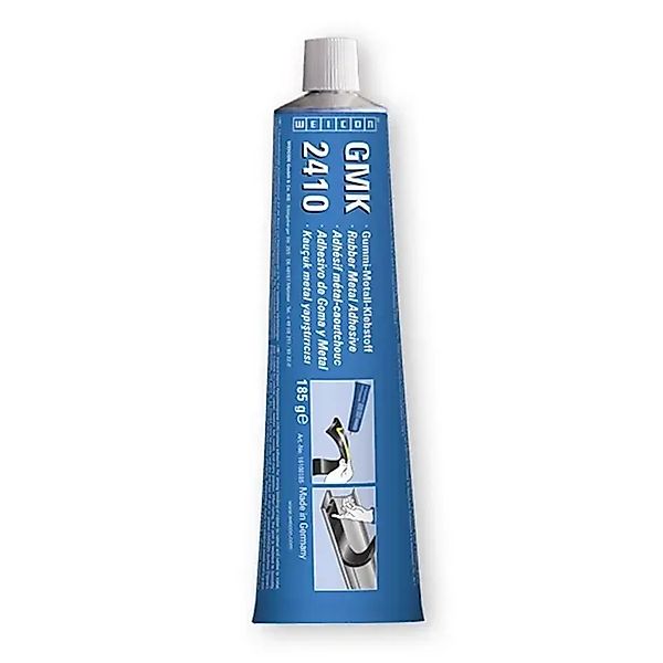 WEICON GMK 2410         185 g Gummi-Metall-Klebstoff günstig online kaufen