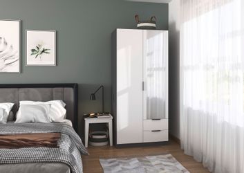 rauch Kleiderschrank Drehtürenschrank Schrank Garderobe Ankleide günstig online kaufen