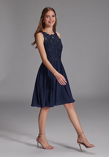 hey kyla Cocktailkleid Taillierter Schnitt mit günstig online kaufen