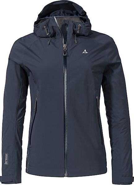 Schöffel Outdoorjacke navy blazer Wasserdicht und günstig online kaufen